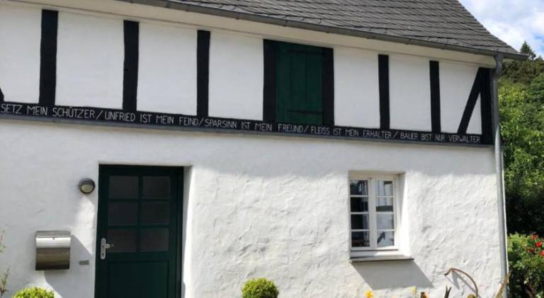 Apartment with 1 room for 2 persons in Schmallenberg
