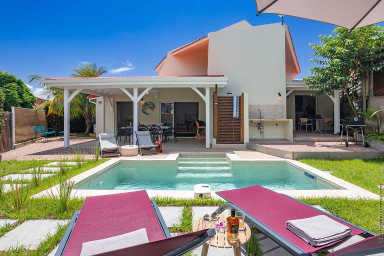 Villa  Le Diamant