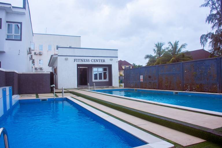 Ferienhaus Lekki Penninsula II