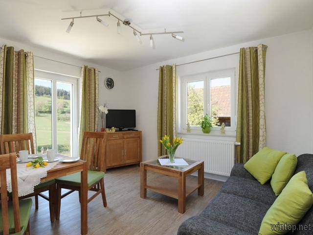 Ferienwohnung Frauendorf