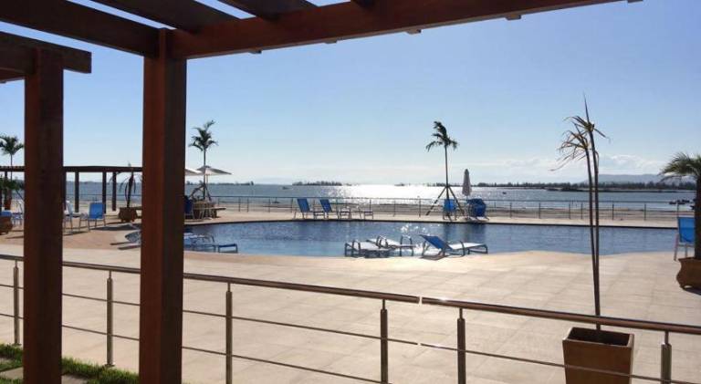 Rental apartment with pool | Pets allowed in Arraial do Cabo