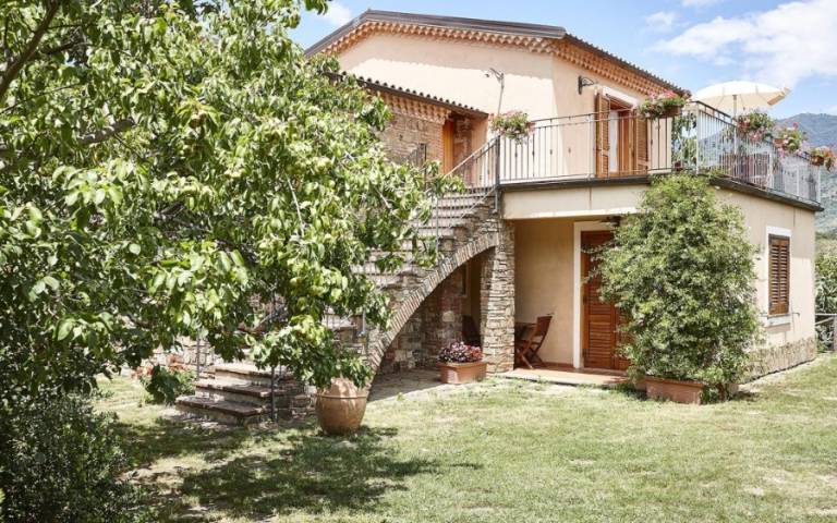 Agriturismo I Moresani: Appartamento la quercia — photo 4