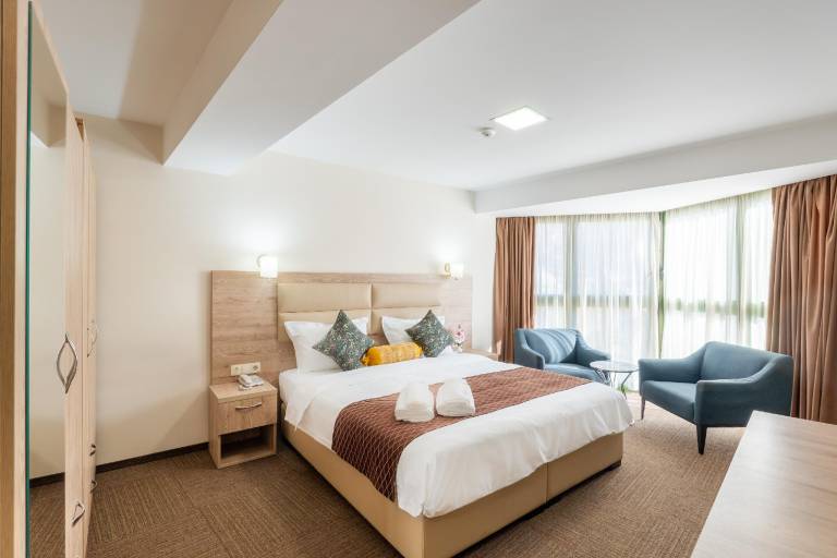 Hotel Somi in Tbilisi