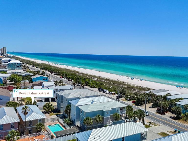 Vacation home with grill, pool & garden | Beach view — photo 2