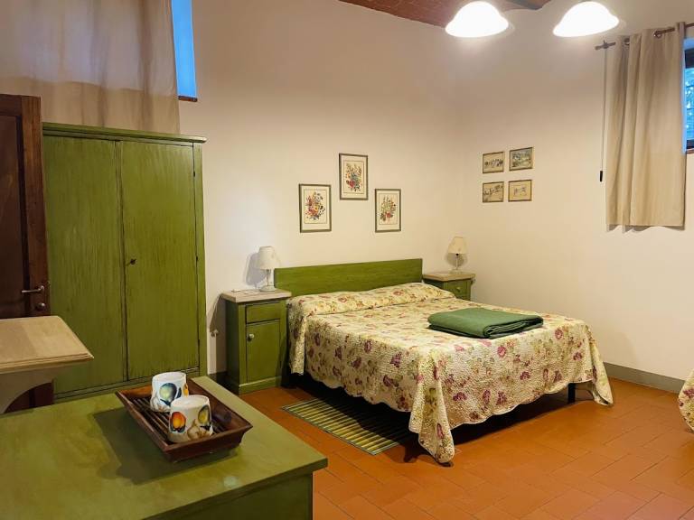 Camera privata Fiesole