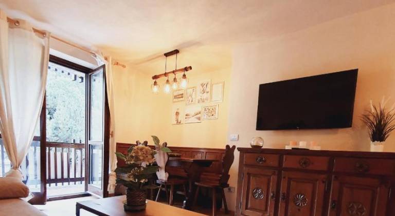 Rental apartment with barbecue, garden & patio — photo 2