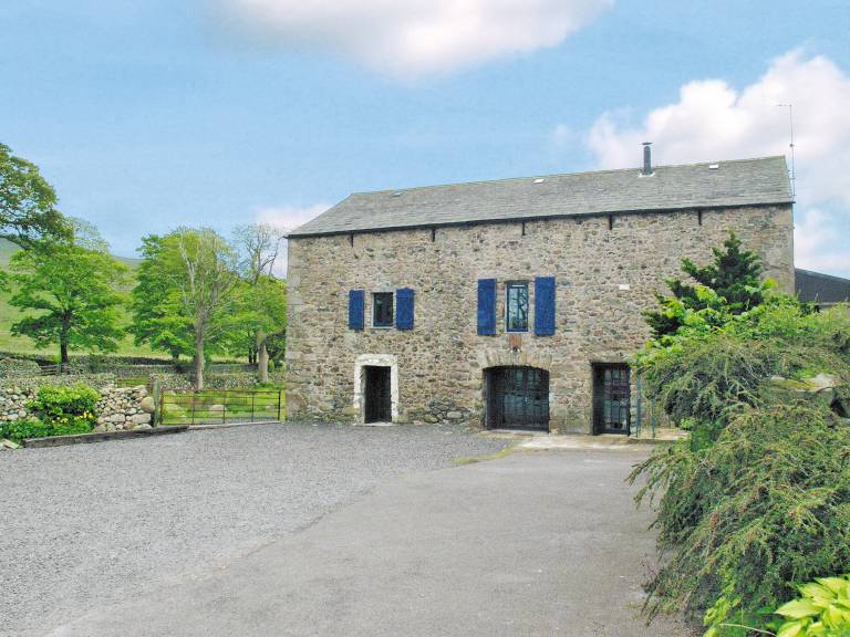 Cottage Ravenglass