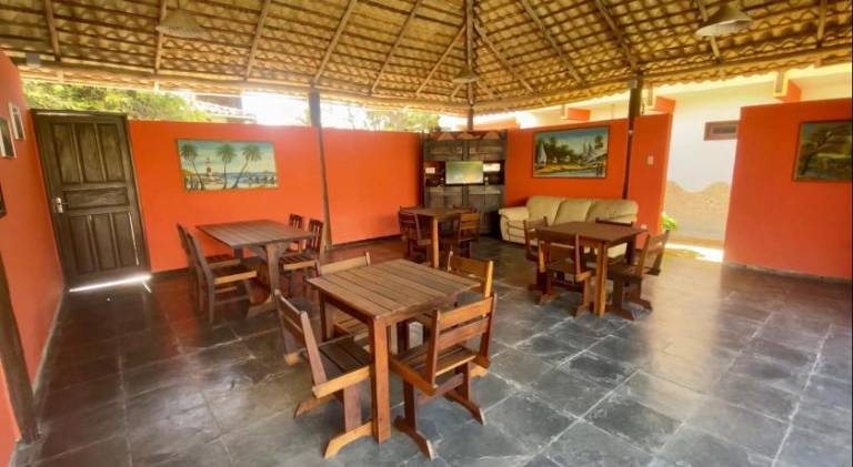 EcoVila-Zen Bougainville - Hotel Pousada — photo 5
