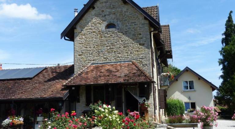 La Source D'Argammet in Dole