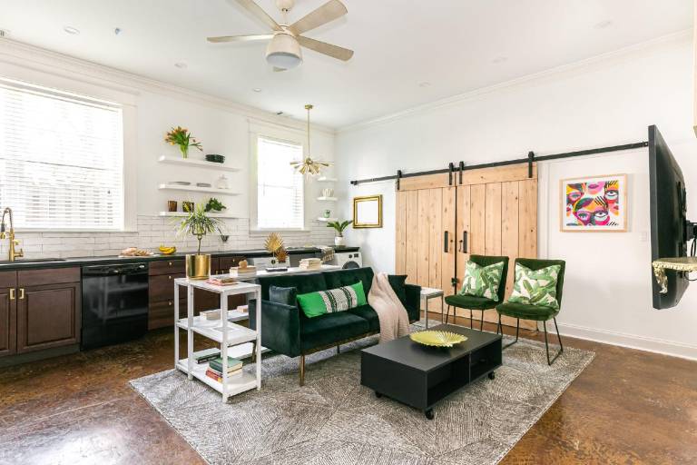 Apartment | Perfect for remote work in Atlanta, GA
