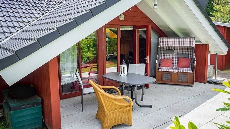 Ferienhaus  Bockholm