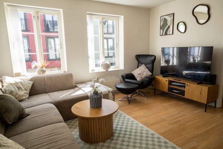 Ferienwohnung in Stavanger Sentrum, Rogaland f&uuml;r max. 3 Personen
