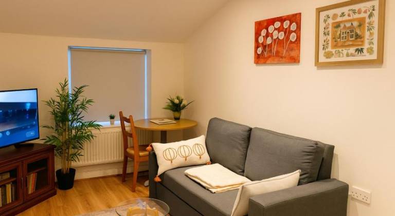 Rental apartment with 1 room for 3 persons in Oxford