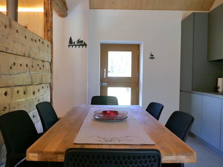 Ferienhaus Pian San Giacomo