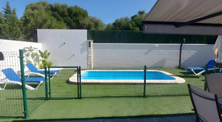 Ferienhaus El Palmar