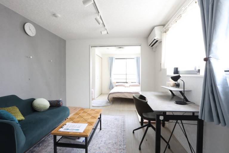 37 m² Ferienwohnung