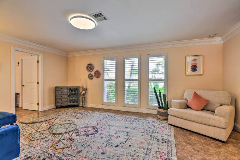 Private Pool + Covered Patio: Cape Coral Haven! — photo 4