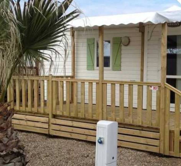 Camping Sérignan
