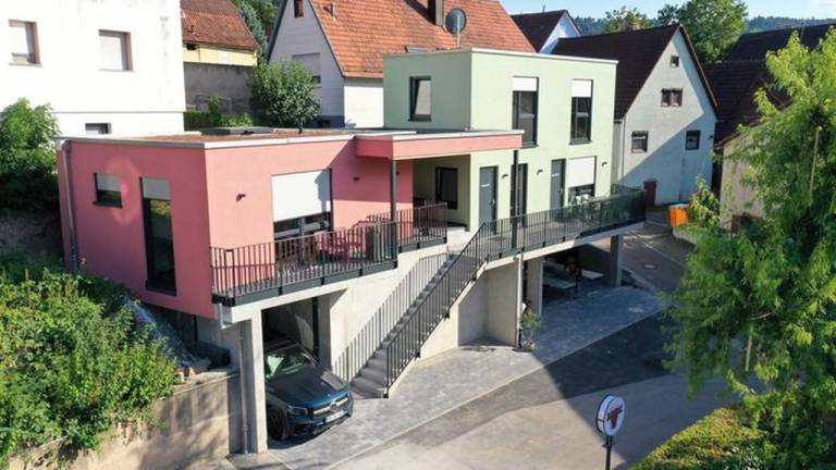 Ferienwohnung Cleebronn