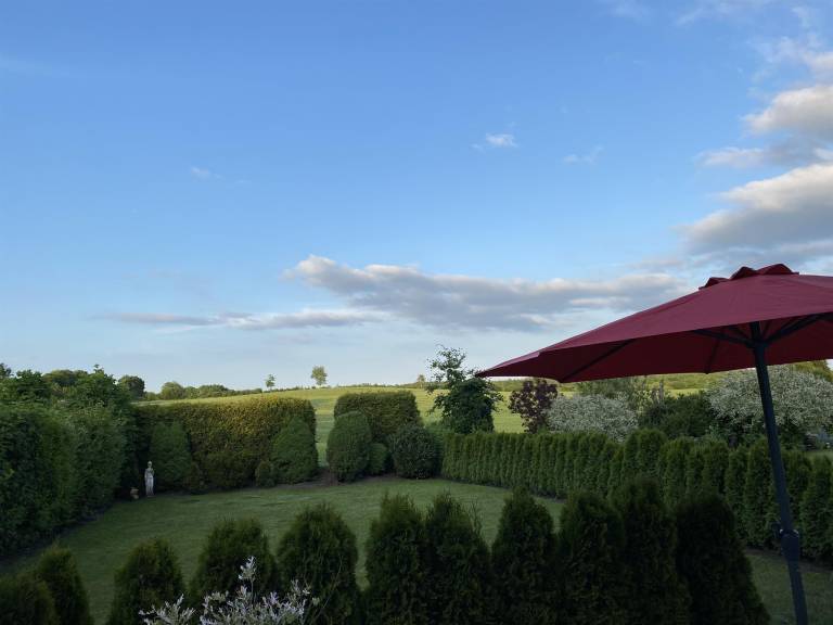 Holiday apartment with terrace & garden — photo 2