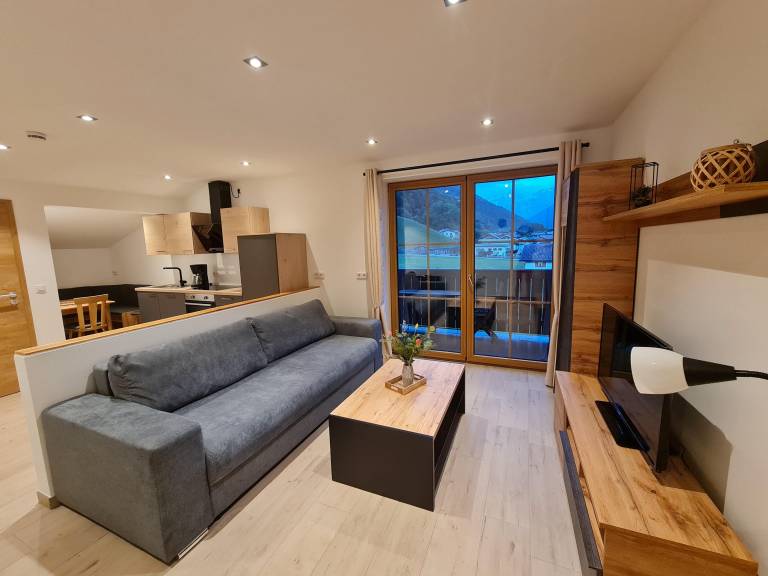 Ferienwohnung mit Hund in Au, Ramsau bei Berchtesgaden f&uuml;r max. 4 Personen