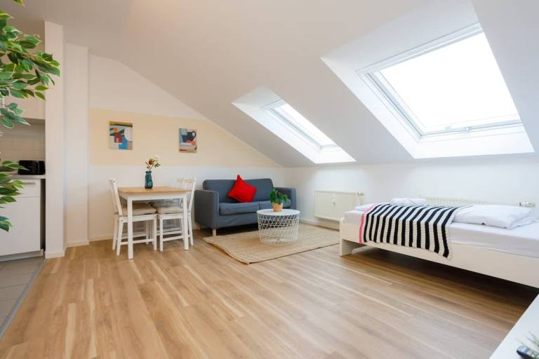 Ferienwohnung Halle (Saale)