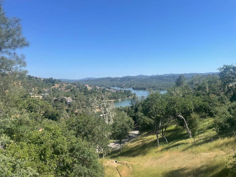 House Lake Nacimiento