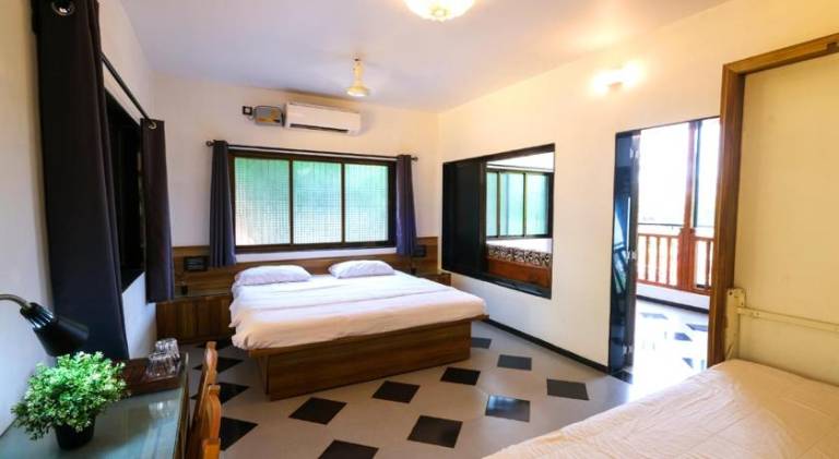 Saguna Baug Agro Tourism