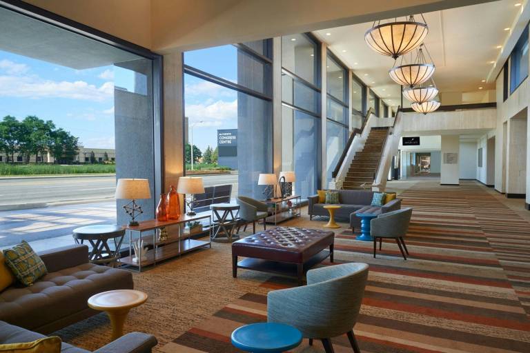 Delta Hotels Toronto Airport & Conference Centre — photo 2