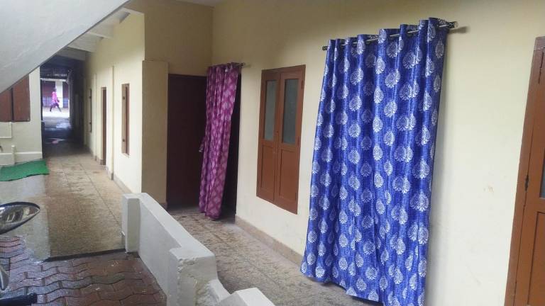 250 m&sup2; Privatzimmer