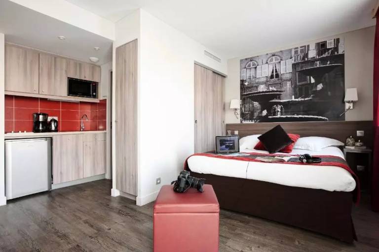 Aparthotel Adagio Aix-en-Provence Center - Studio 2 People — photo 2