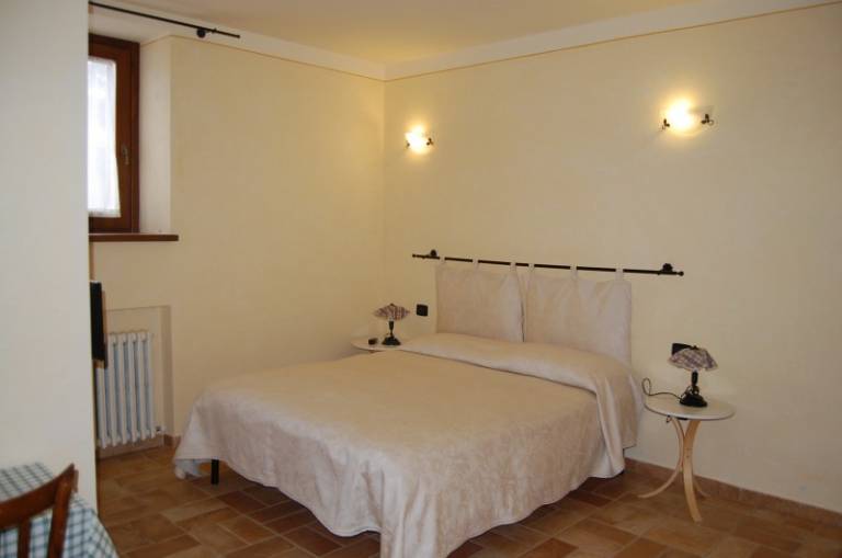 Camera privata Montemartano