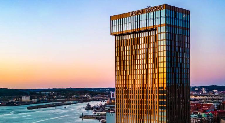 Clarion Hotel Draken in Gothenburg