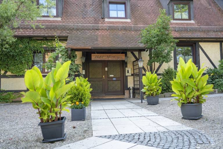 Bed and breakfast  Bubenreuth