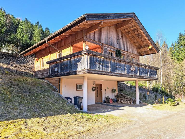 Ferienhaus Plaß