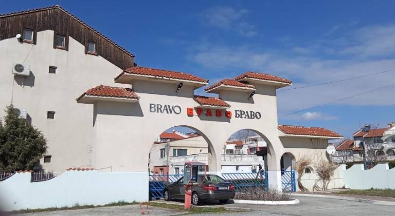 Holiday apartment with pool | Beach nearby | Pet-friendly in Sunny beach