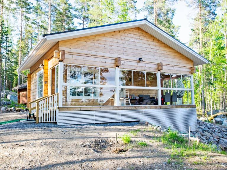 Lovely house with BBQ, terrace & sauna | Nature view | Pet-friendly — photo 4