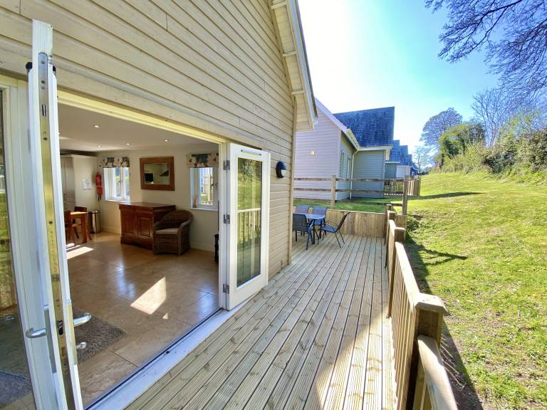 Cottage with 4 rooms for 7 persons — photo 3