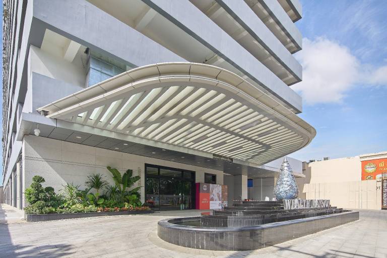 Wealth Mansion in Phnom Penh