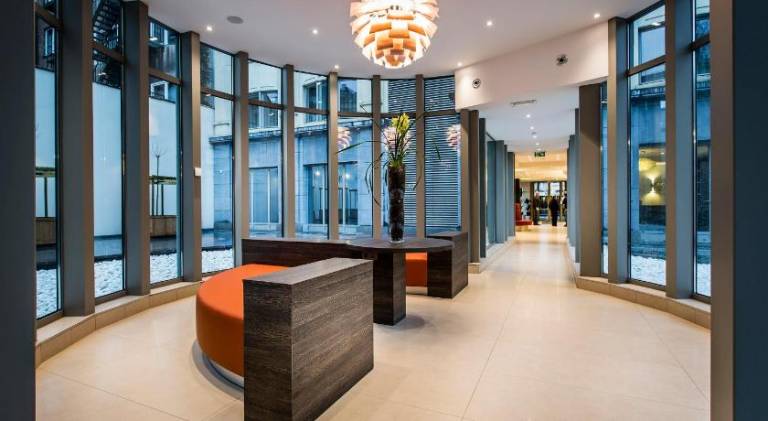 Hotel Mercure Brussels Centre Midi — photo 4