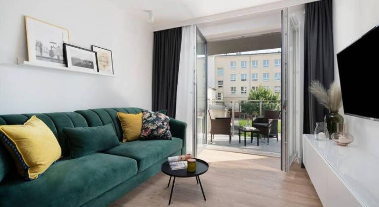 Apartment with 1 room for 7 persons — photo 2