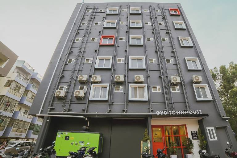 Townhouse Sarjapur Near Bellandur