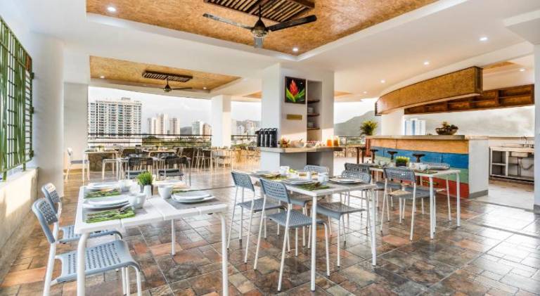 Terrazas Tayrona Travelers Apartamentos y Suites — photo 4
