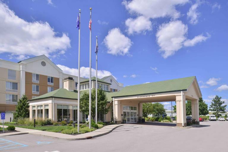 Hilton Garden Inn Indianapolis/Carmel in Carmel, IN