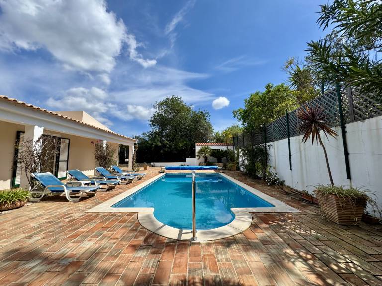 Ferienhaus in São Brás de Alportel f&uuml;r max. 6 Personen am Atlantik