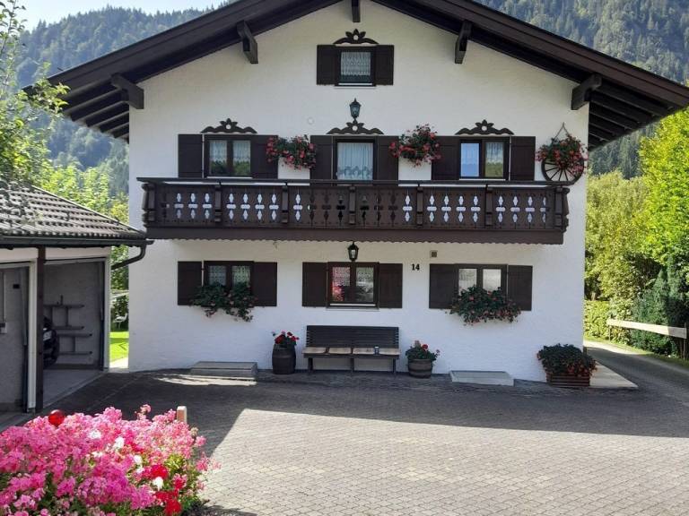 Ferienwohnung  Ettal