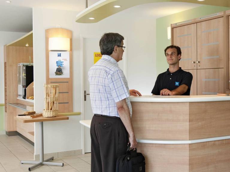 Ibis budget Berlin Airport Schonefeld — photo 4