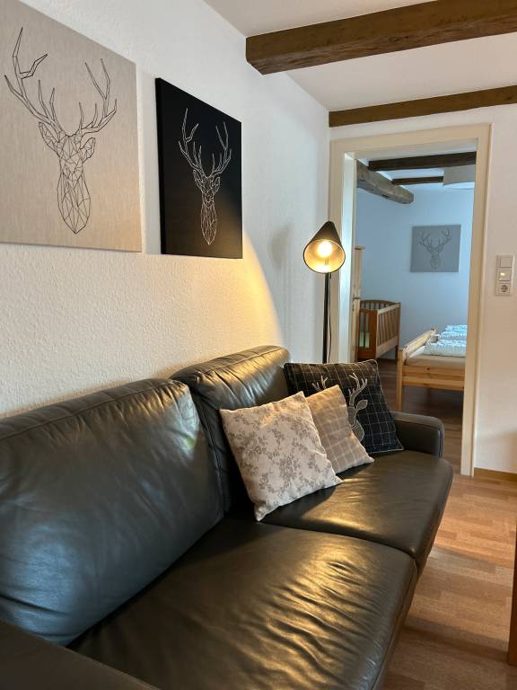 53 m² Ferienwohnung