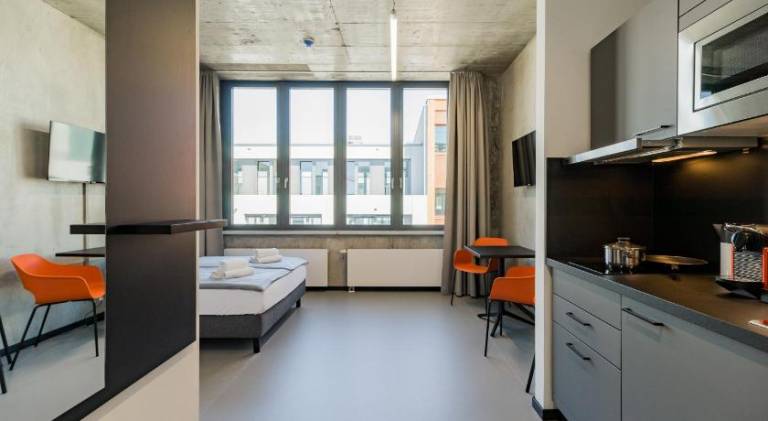 Nena Apartments Moritzplatz by LESA in Berlin