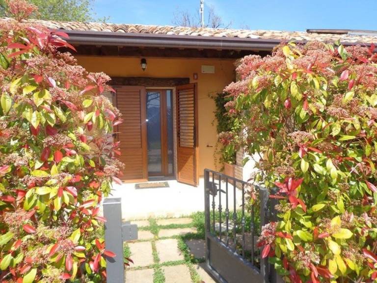 Camera privata San Leo